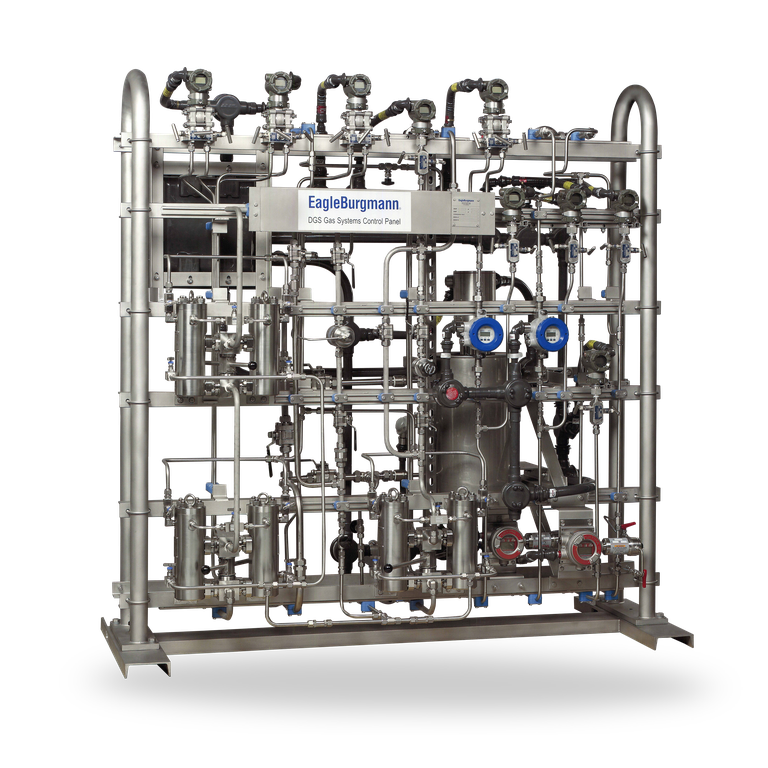 Układy zasilania uszczelnień w celu zapewnienia niezawodnej pracy