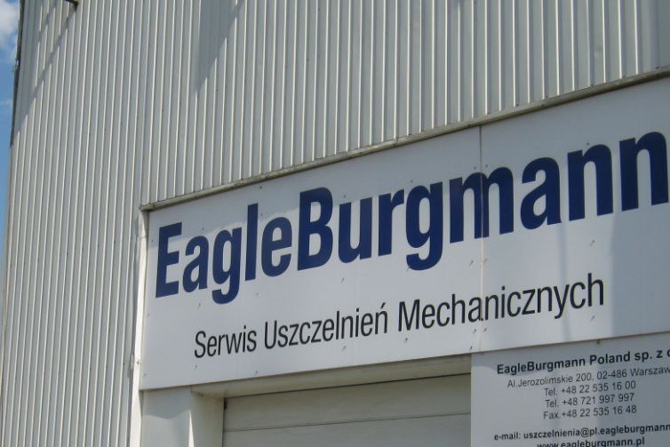 Serwis uszczelnień mechanicznych